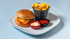 Burger Chicken
