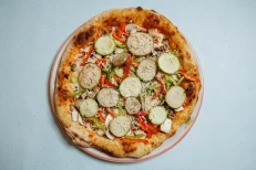 Pizza Vegetariana