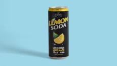 LEMON SODA 0.33L