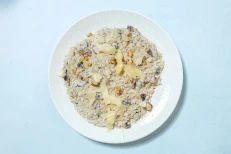 Risotto Kërpudhe & Tartuf