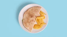 Piadina Salçiçe