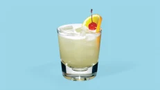 Vodka Sour
