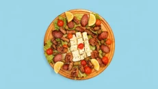 Antipastë Salçiçe Zgare