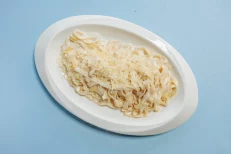 Tagliatelle Pana Kërpudhë