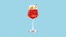 Campari Spritz
