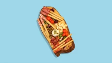 Antipastë E Ftohtë City Lounge