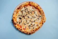 Pizza Kërpudhë