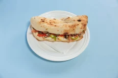 Sandwich Fshati me Vezë të Zier