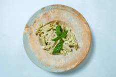 Penne Pesto Borzilok
