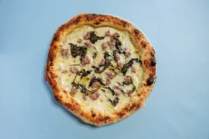 Pizza Salçiçe Fioreli