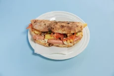 Sandwich Salçiçe & Patate