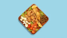 Grilled Chicken