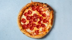 Pizza Diavolo