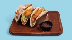 Chicken Tacos