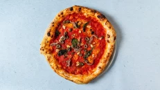 Pizza Marinara