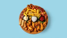 Antipastë Mix Friturë