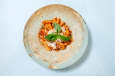 Penne Arrabiata