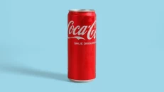 COCA COLA 0.33L