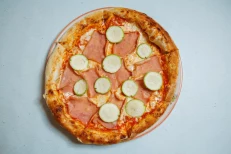 Pizza Casa Bianca