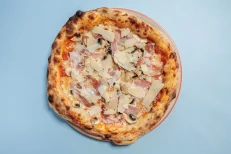 Pizza Fume