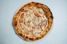 Pizza Al Tartufo