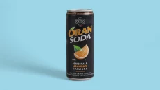 ORANGE SODA 0.33L
