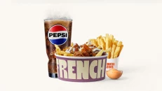 French Bowl Small Menu