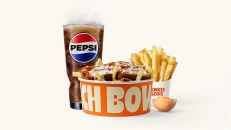 French Bowl Large Menu