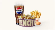 French Bowl Mozza Épicée Menu