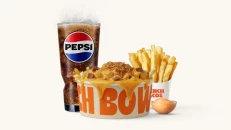 French Bowl Zidane Menu