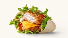 Tortilla Crispy Cheese