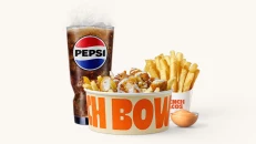 French Bowl Medium Menu