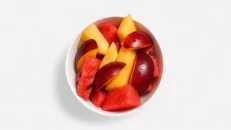 Sallate me fruta