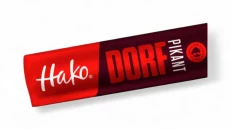 Hako Dorf Pikant Sallam 300Gr