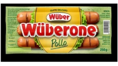 Wuberone Pollo 250Gr