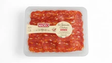 Spianata Calabrese Madeo Piccante 80Gr