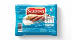 Scarlino Wurstel Suino 30 X 100 G