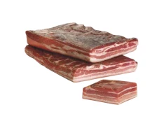 Zampini Panceta Tesa Affumicata