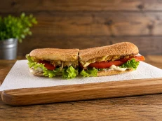 SANDUIÇ SNACK