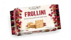 Laurieri Frollini Sesamo 200Gr