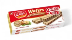 Elledi Wafers Alla Cremanocciola 2X125Gr