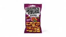 Huligan Pretzel Crush Jalapeno 18X65G