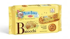 Barilla Baiocchi Snack Nocciol
