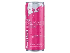 Red Bull White Peach 0.25 Lt