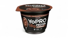 Danone Yopro Pudding ChocoHazelnut 180G