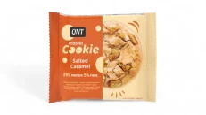 Protein Cookie Salted Caramel 60Gr