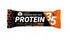 Vi. Bar Protein Caramel 25X45G