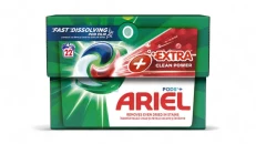 Ariel Extra Clean 22 Pods