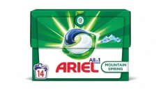 Ariel Pods 14 Larje 287Gr