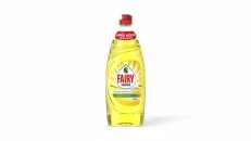 Fairy Extra+ Citrus 650Ml